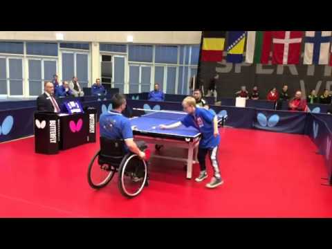 Class M3, Umit Demirbilek - Daniel Paone