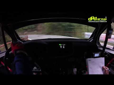38° Rally Appennino Reggiano   Medici Fappani