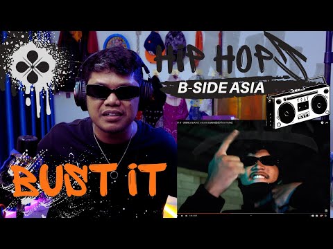 BUST IT - 2MDIE x S.A.N.E x Scotty Darkne$$ [Official Video][BY BRO LIN'S REACTION]