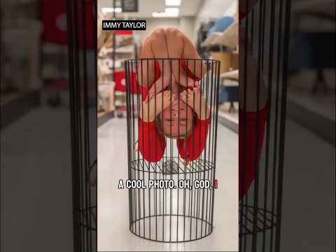 YOU WON'T BELIEVE WHAT I DID ! JORDAN MATTER PHOTO CHALLENGE 🔥#shorts #jordanmatter #contortion