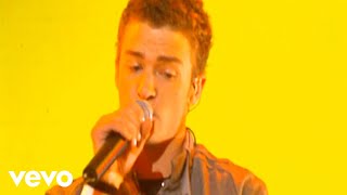 Justin Timberlake - Like I Love You (Live)