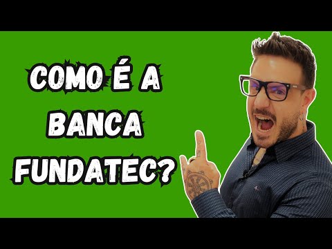 Análise das bancas - FUNDATEC