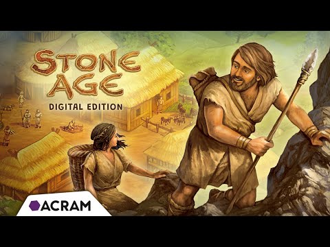 Stone Age: Digital Edition Teaser - YouTube