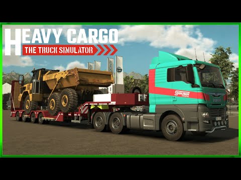 Heavy Cargo - The Truck Simulator - First Look - Is It Any Good?