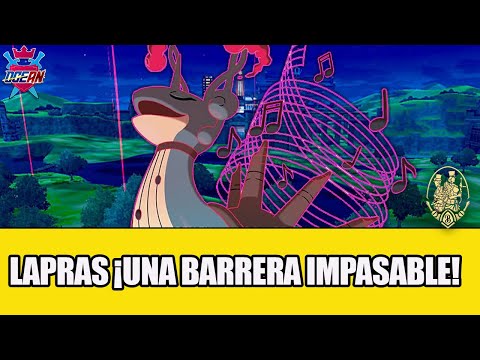 Pokémon VGC |  ¡Probando a Lapras Gigamax en Ranked!