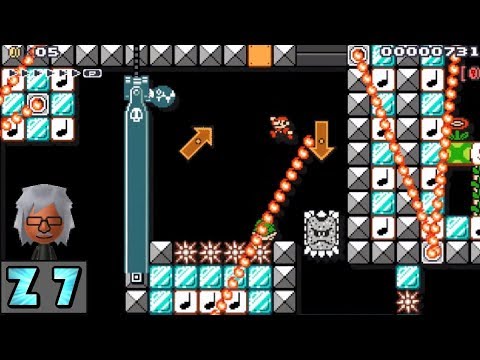 Bootogatari by Bootdoko [MARIO MAKER 1]