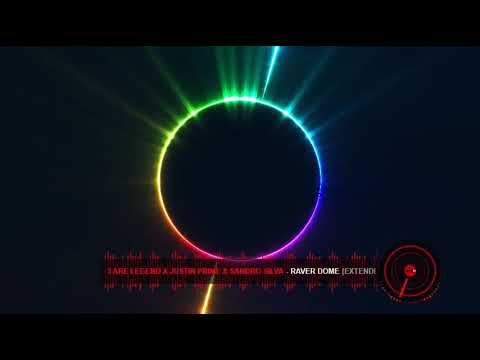 RAVER DOME VS. CANNONBALL VS. EPIC - DAVIDNESS MASHUP