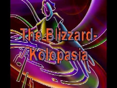 The Blizzard Kolopasia