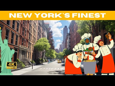 Le Bernardin -  Inside New York’s Iconic 3-Michelin Star Seafood Restaurant