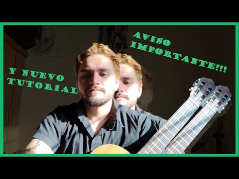 Como tocar "Arboles En El Tejado" de Rupatrupa | Tutorial de Guitarra
