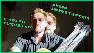 Como tocar &quot;Arboles En El Tejado&quot; de Rupatrupa | Tutorial de Guitarra