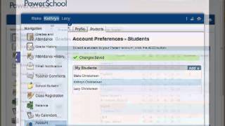 Gaston County Schools - Introduction to PowerSchool's Parent Portal