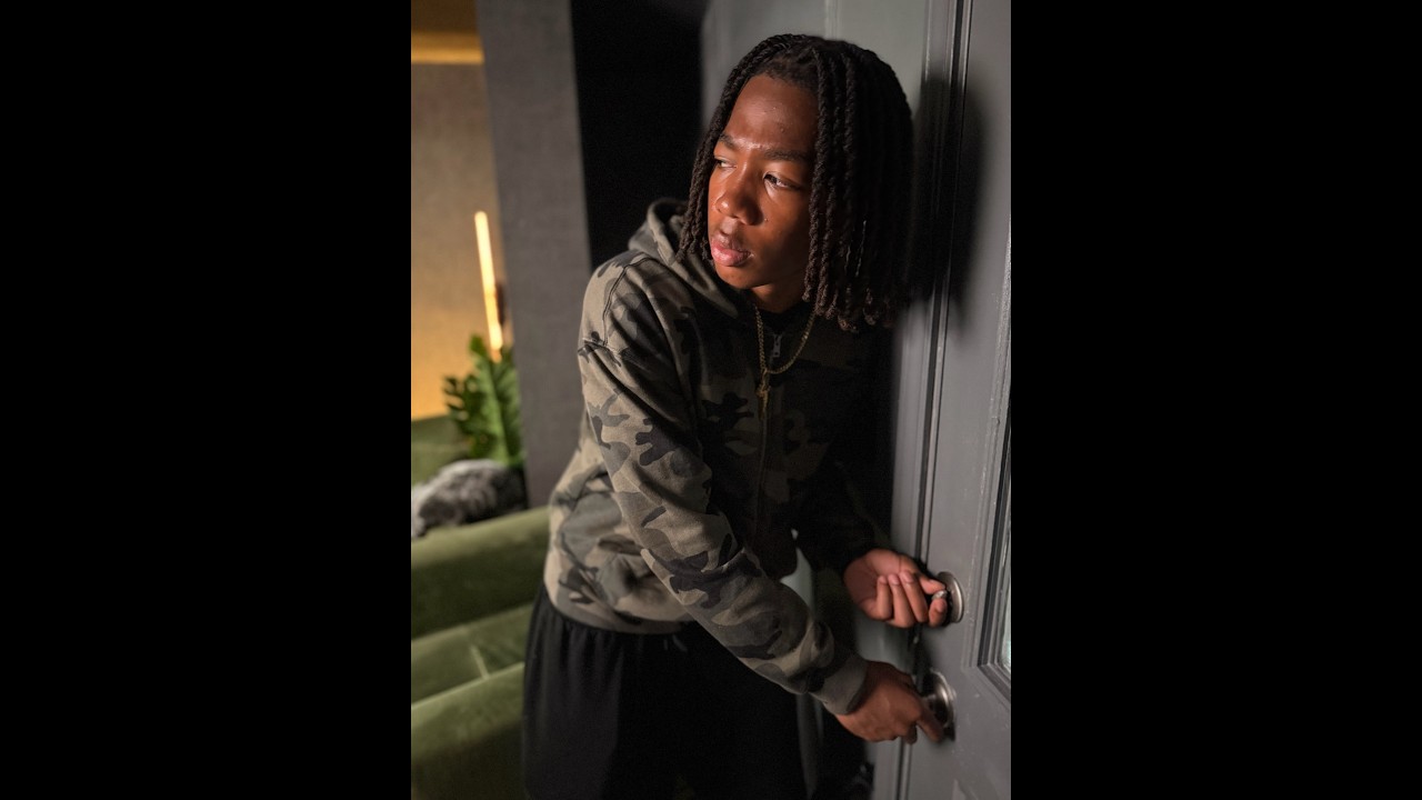 When Daniel sets Dalen up to get robbed!