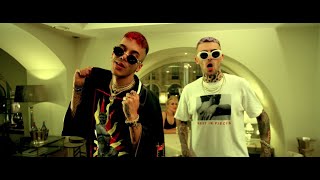 Quebonafide - Hypebae feat. Sfera Ebbasta (Official Video)