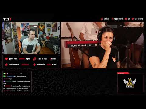 TJI REAGE A Y.AZZ - VAMPIRE (COVER)