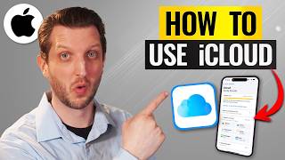 How To Use iCloud On iPhone
