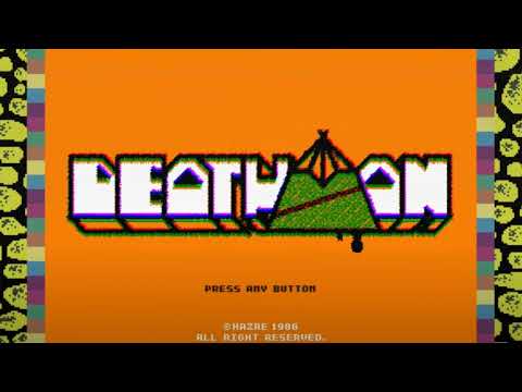 Video thumbnail for DEATHMAN ROUND 0 “Wilderness”