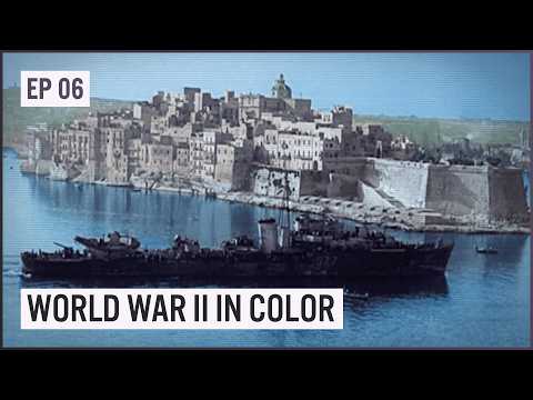 The Mediterranean And North Africa