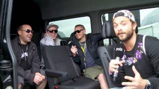 Hilltop Hoods zeigen crazy Claps