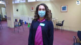 Conoce Los Llanos Vital: Sala de fisioterapia y rehabilitación