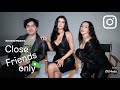 Charli Xcx Aidan Zamiri Kylie Jenner Close Friends Only With Instagram