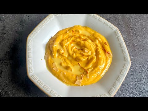 Summer Mango Dessert Recipe | MANGO SHRIKHAND RECIPE | Amrakhand Recipe