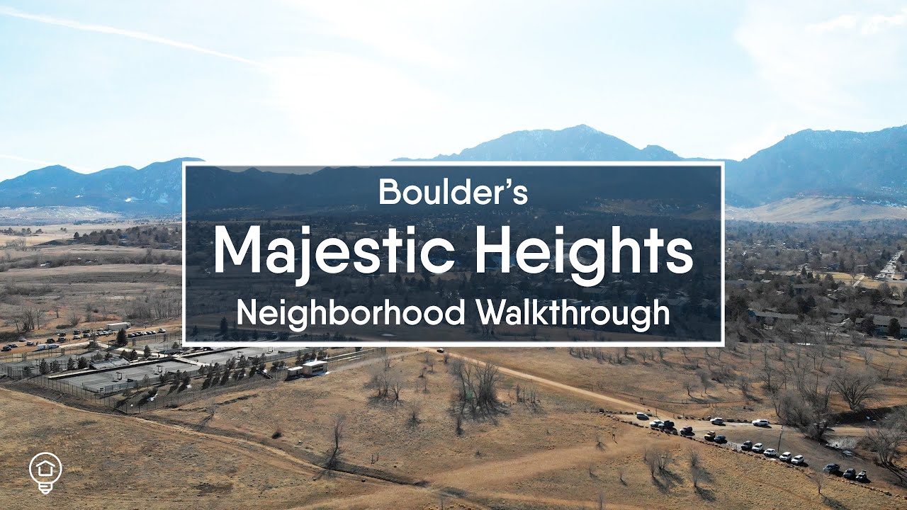 Discover Majestic Heights | Boulder Neighborhood Guide