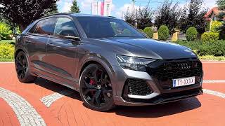 Crossover Audi RS Q8 naprodaj - Slika 4 | Autoline SI Crossover Audi RS Q8 | Slika 4 - Autoline