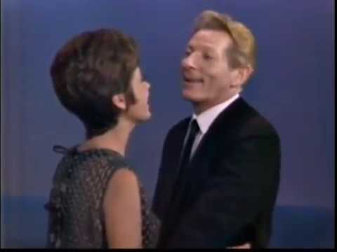Caterina Valente, Danny Kaye--Favorite Songs Medley, 1965