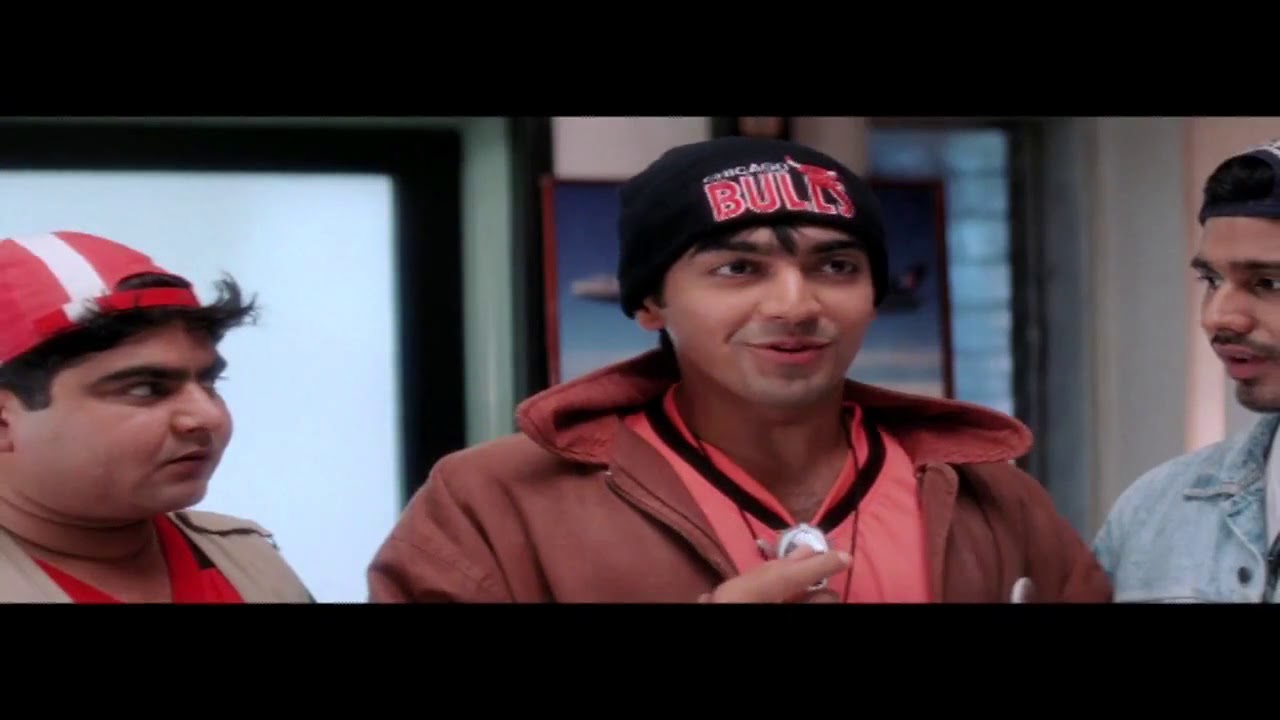 "Chalo America" (1998) Official Movie Trailer | Piyush Jha | Deven Bhojani, Mandar Shinde