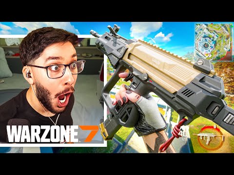 NUEVO WARZONE 7 YA! (NUEVO MAPA, 37 ARMAS NUEVAS y MÁS) - Kesto