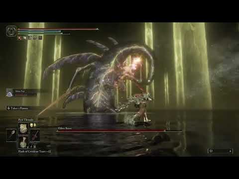 Best Incantations vs Elden Beast (Final Boss of Elden Ring) Tips and Tricks for an easier fight!