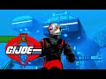 G I JOE Profiles In 3D VAPOR Cobra Dead On Pictures
