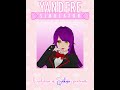 The Evolution Portrait Of Sakyu Basu Yandere Simulator Shorts Short