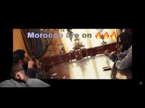 ElGrandeToto - Ailleurs Feat. Lefa (Prod. by Nouvo) *MOROCCAN REACTION*