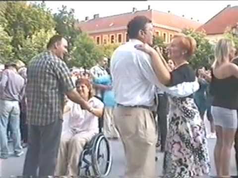 (04) Karlovac - Rođendanski bal 2011: "Ingliš" valcer