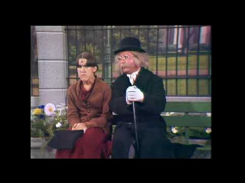 Gladys And Tyrone True Love | Rowan & Martin's Laugh-In | George Schlatter