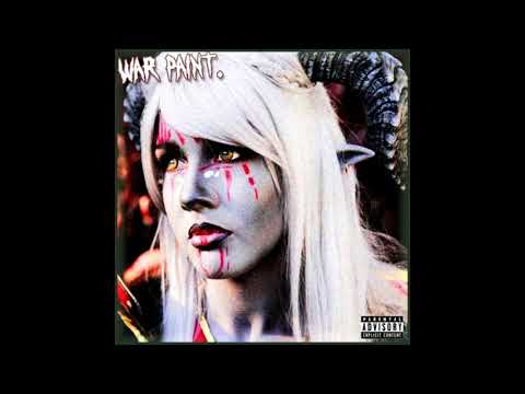 $ubjectz X Cameronazi X ZillaKami - WAR-PAINT ( Prod.By THRAXX )