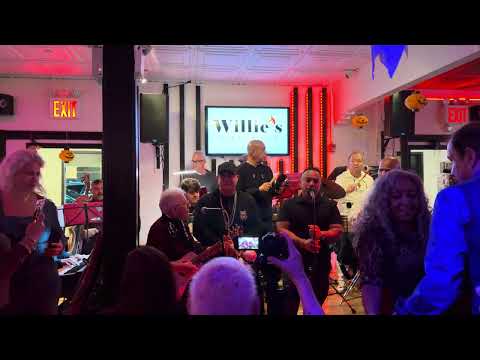 Nicky Marrero’s Tipica 73 at Willie’s Steakhouse; October 29, 2025; Video by Raul Marquez