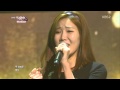 [131115 Live Perf.] Davichi - The Letter @Music ...