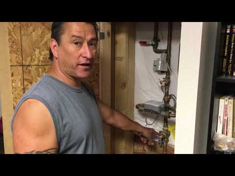 PRV Valve Adjustment