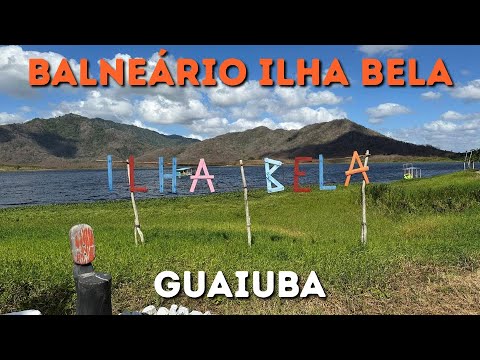 Descubra o Balneário Ilha Bela em Guaiúba: Paraíso Natural para Toda a Família! (Rota CE)