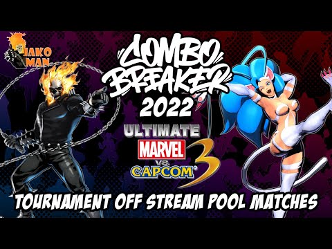 Combo Breaker 2022 - UMVC3 Tournament Off Stream Pool Matches