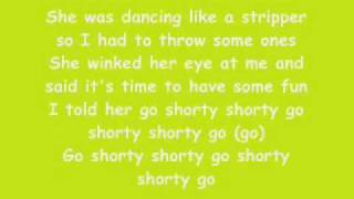 GO SHORTY GO - TRAVIS PORTER LYRICS.