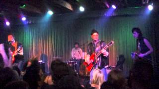 Black Lips - Boys in the Wood - Live @ the Crescent Ballroom - HD