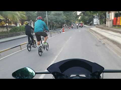 Kuta Beach Bali. 10th June 2020