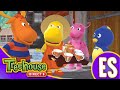 Los Backyardigans La Fiesta De Té Ep 20