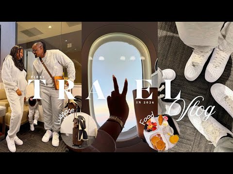 Travel Prep + Weekly Vlog | Flying to Cape Town 🇿🇦 My First International Trip Since Moving to USA🇺🇸