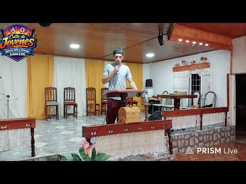 Iglesia Alfa y Omega Gancedo chaco Palabra Final Joven Santiago Campos 7/26
