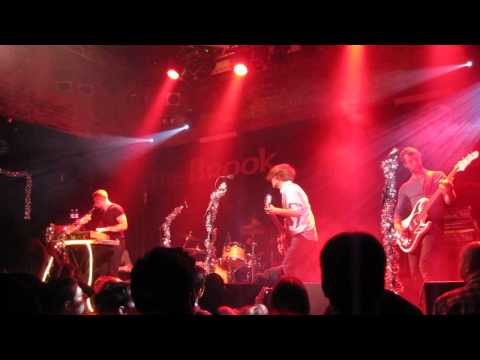 Delays - Nearer Than Heaven live at The Brook Southampton 19/12/13